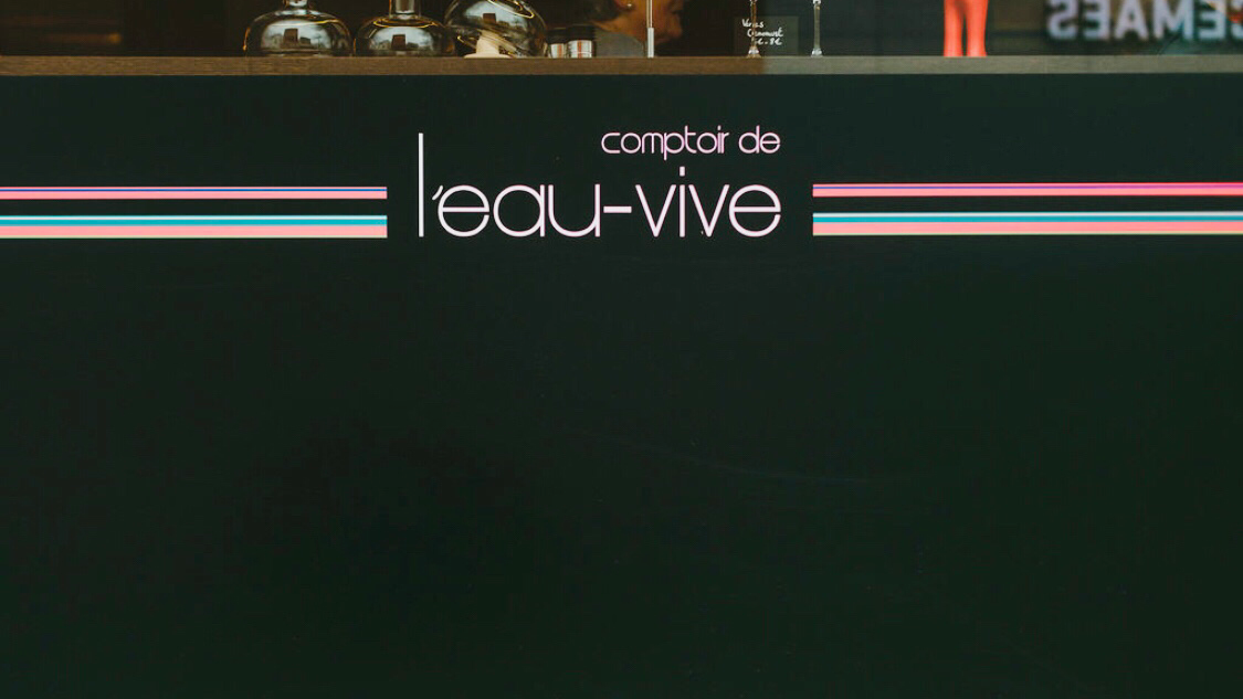 Le Comptoir De L’Eau Vive Photos 2